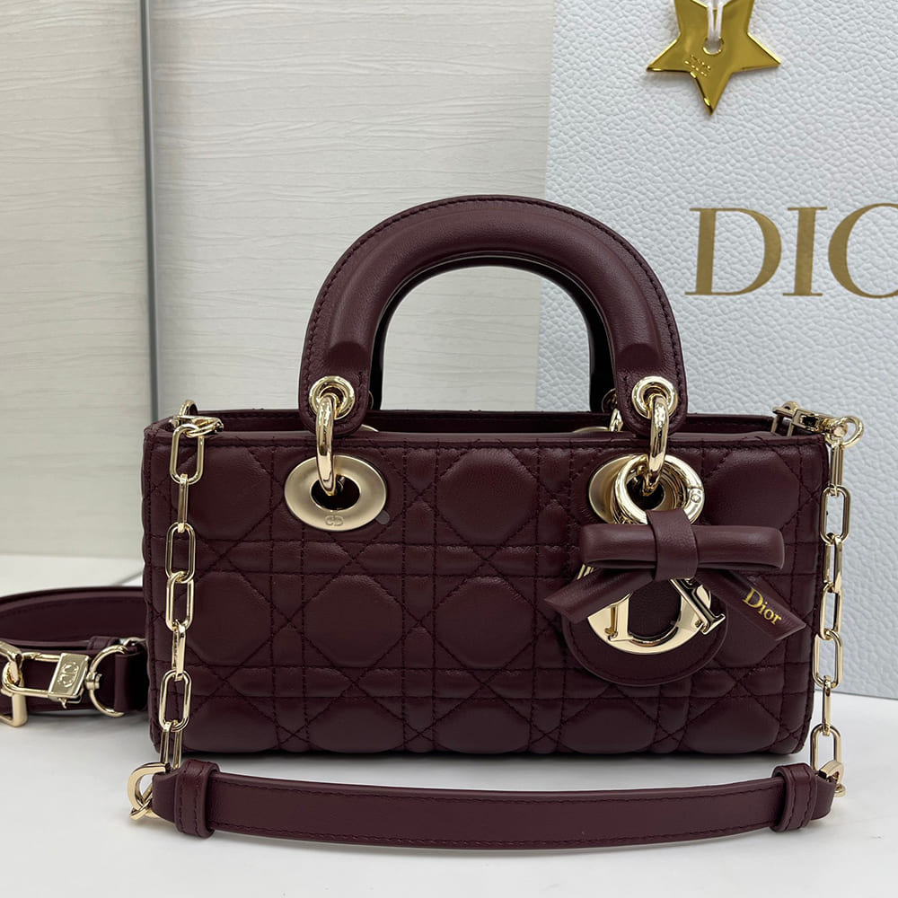 Dior Small Lady D-Joy Bag(HIGH-END GRADE)
