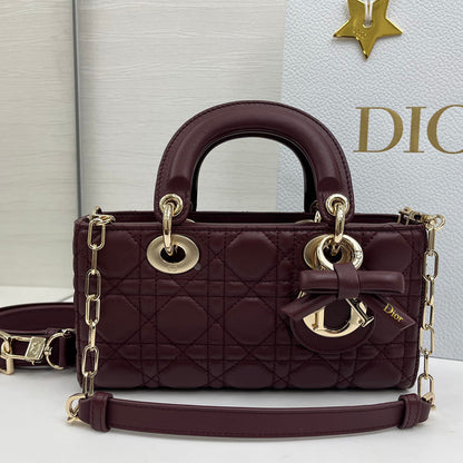 Dior Small Lady D-Joy Bag(HIGH-END GRADE)