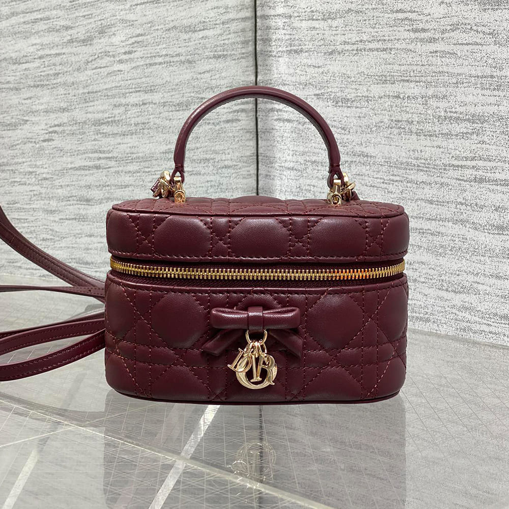 Dior Mini-Kosmetiktasche(HIGH-END GRADE)
