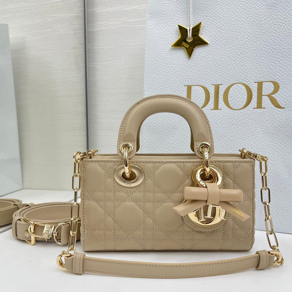 Dior Small Lady D-Joy Bag(HIGH-END GRADE)