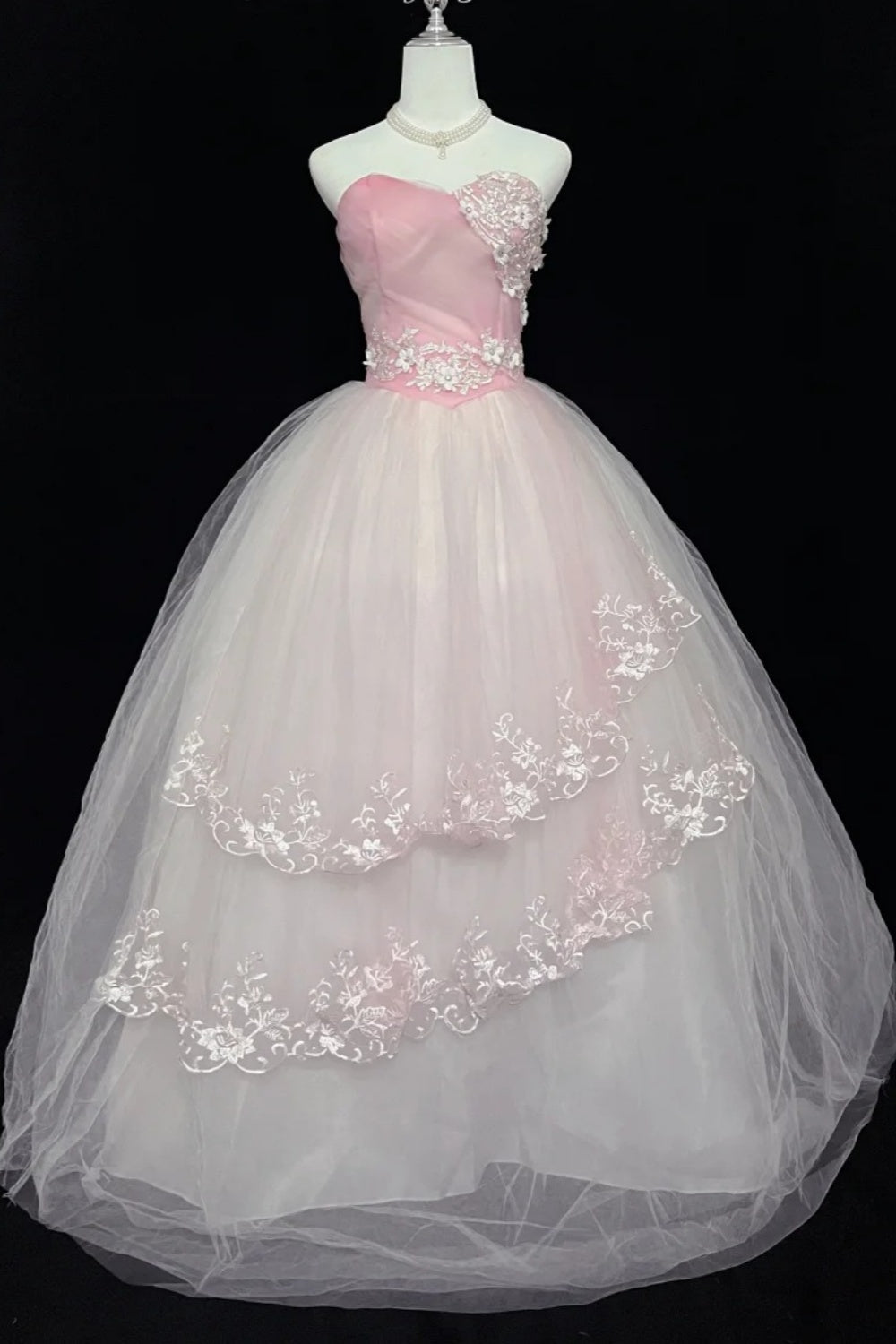 Long Dress Evening Dress Birthday Dress Princess Dress gh7041