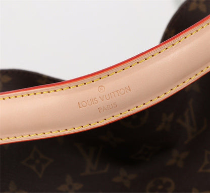 Louis Vuitton Metis Hobo Monogram