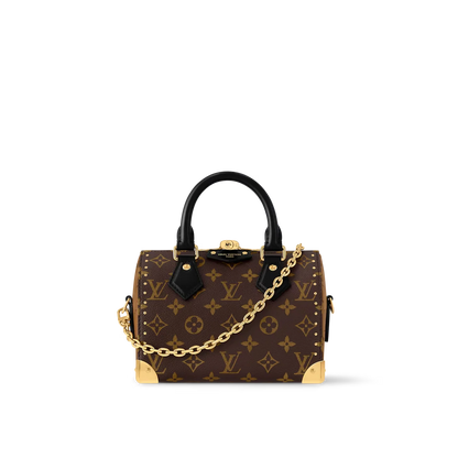 Louis Vuitton M13146 SPEEDY TRUNK 20 BAG