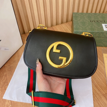 Gucci Blondie Mini Bag Black 22Cm