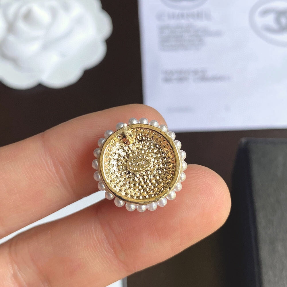 EN – Lux Earring Chanel 022