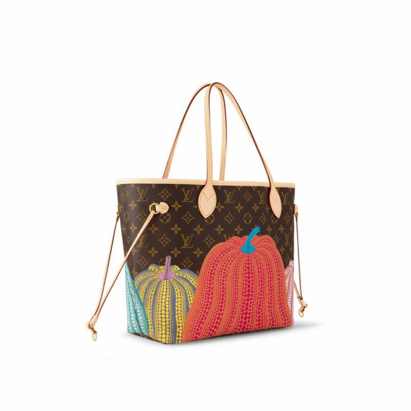 Louis Vuitton x YK Neverfull MM M46468