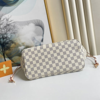 Louis Vuitton Neverfull GM Damier Azur Canvas 39Cm N41360