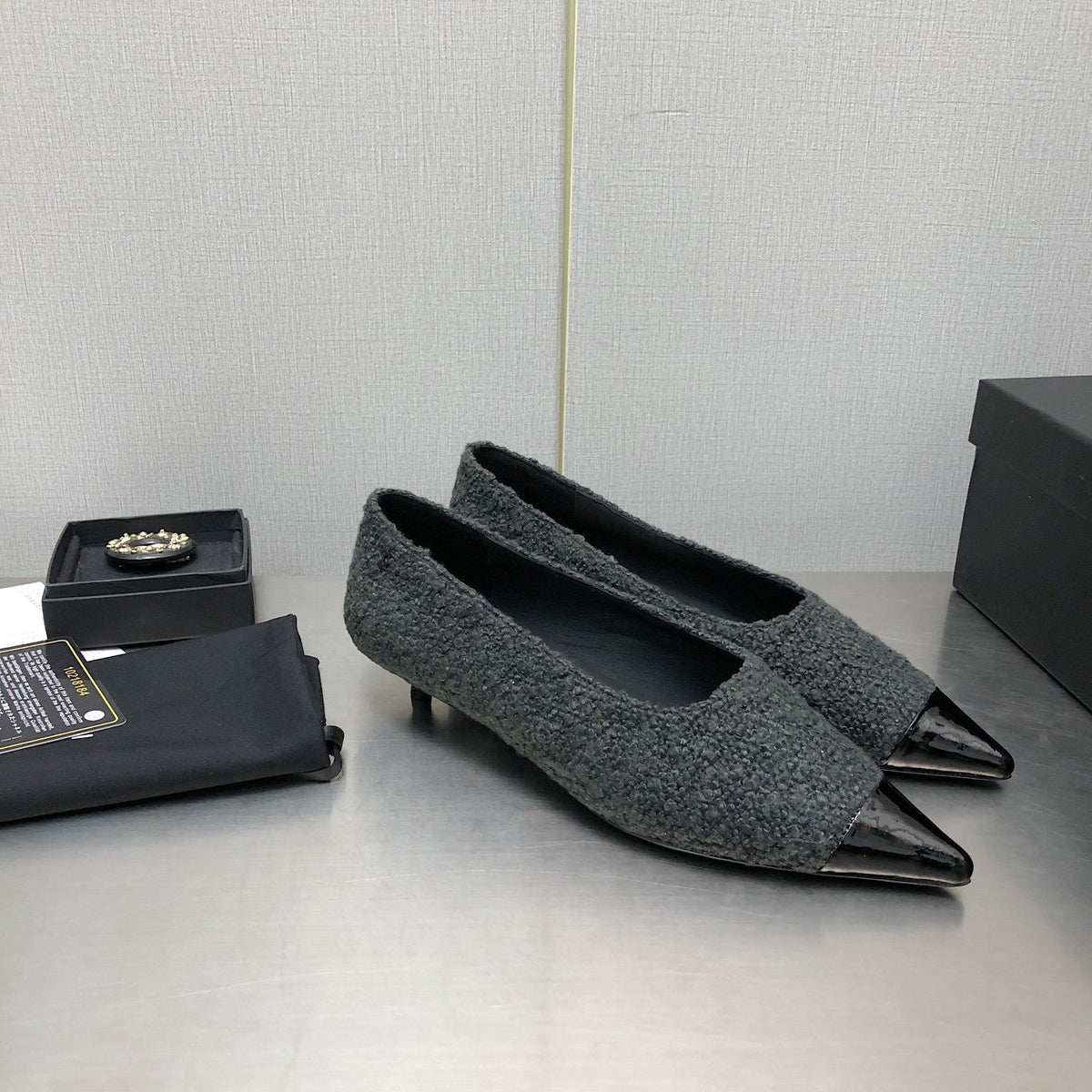 New CHL High Heel Shoes 064