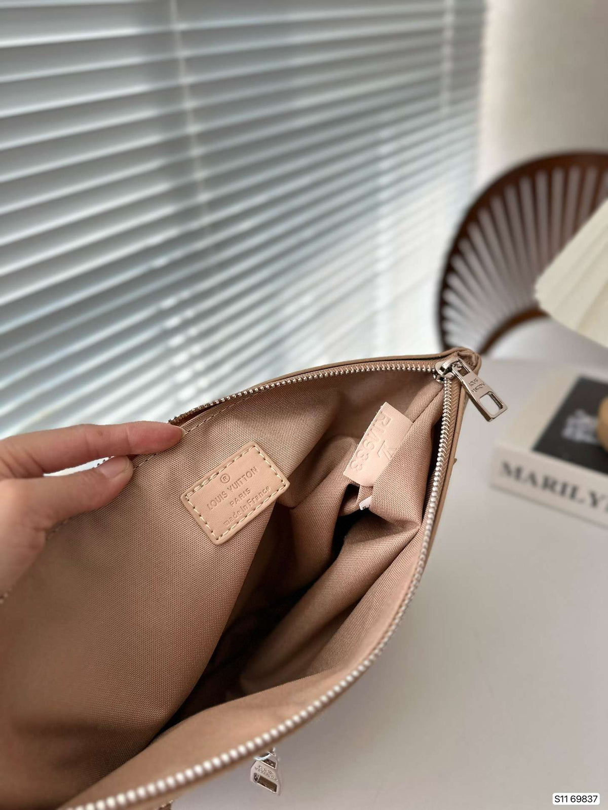Lv CLUTCH BAG