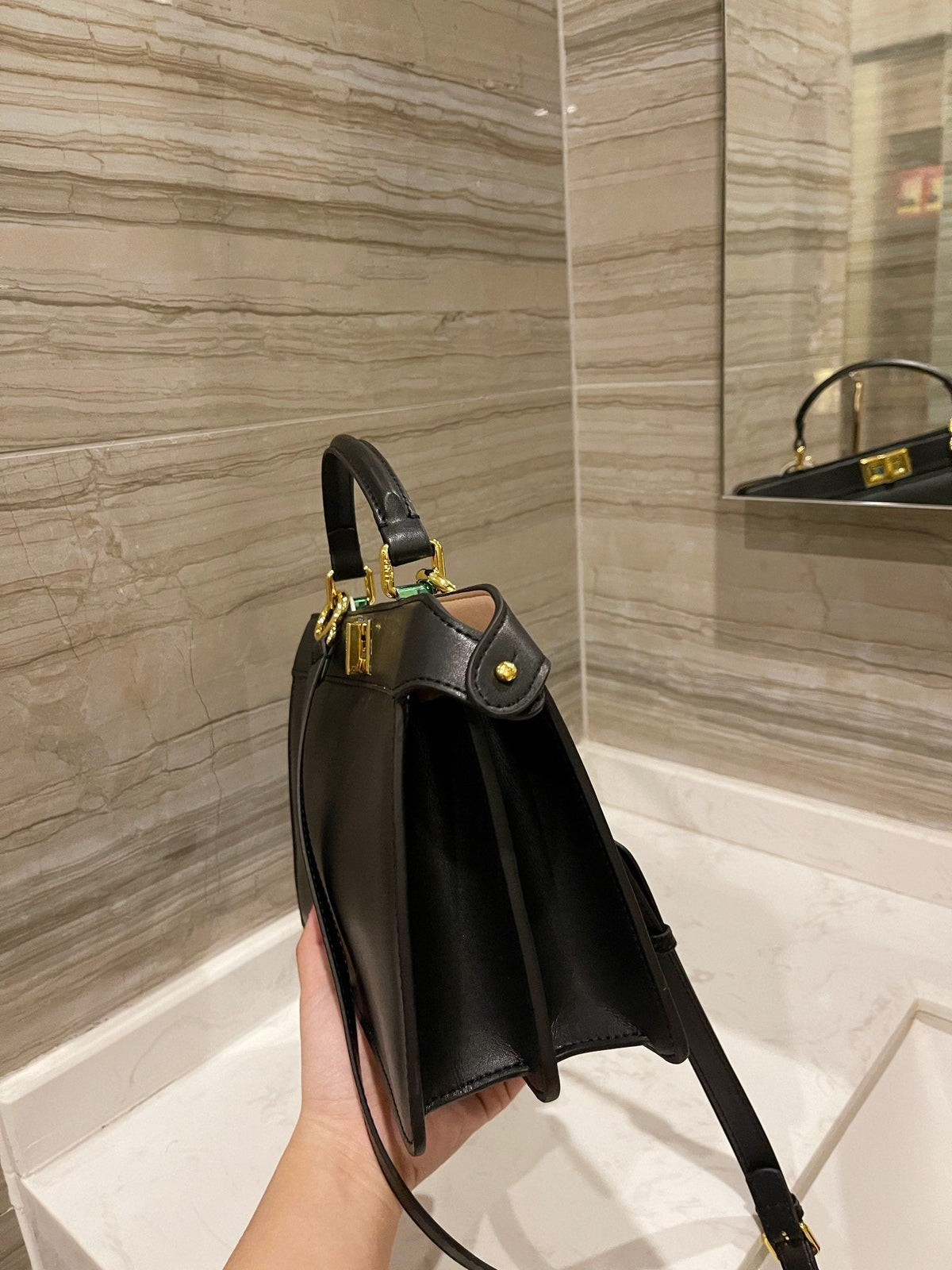 Fendi Peekaboo