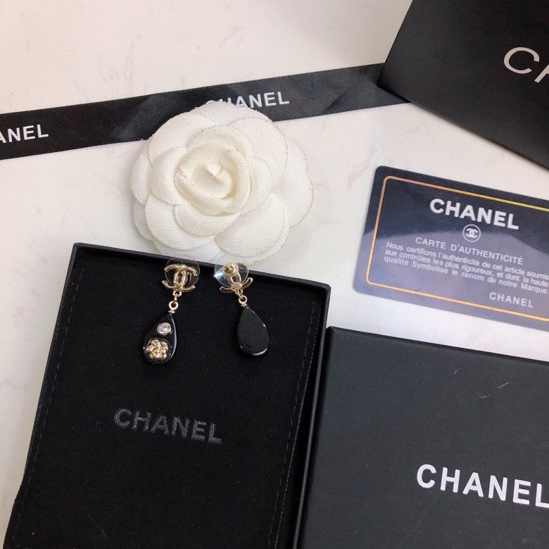 EN – Lux Earring Chanel 015