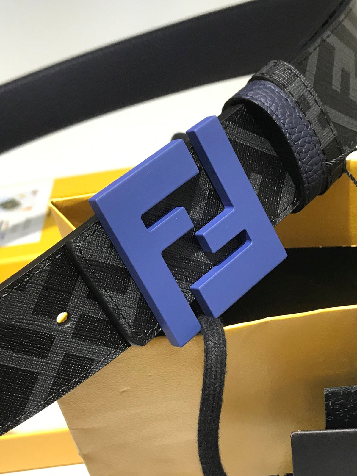Women’s Luxury FEI BELTS 008