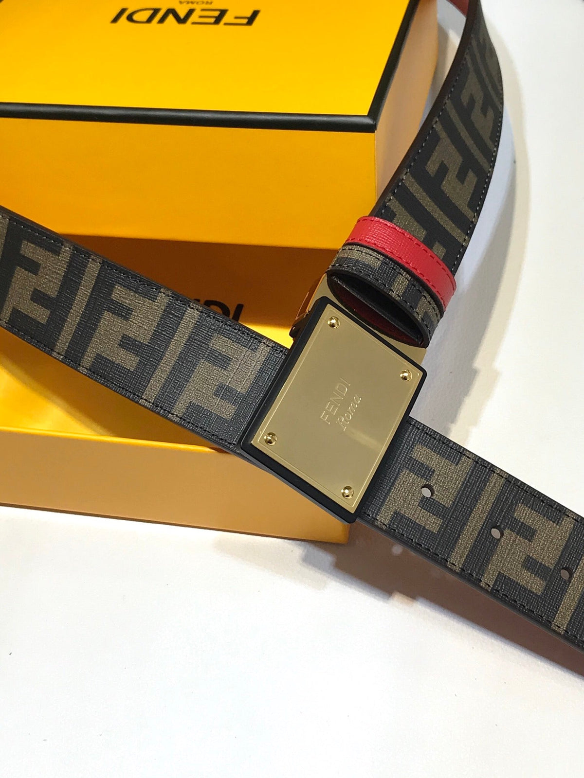 Women’s Luxury FEI BELTS 009