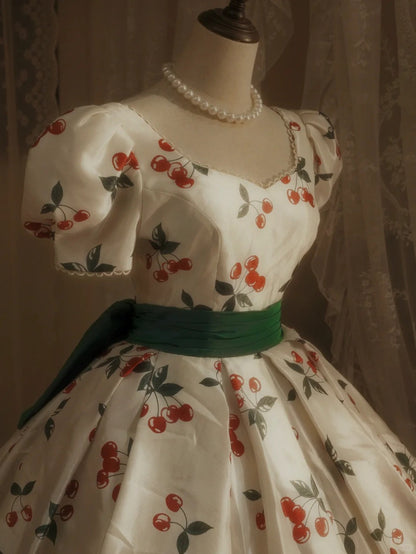 A Line Quinceanera Dresses Luxury Prom Ball Gowns Puffy Princess Dress
