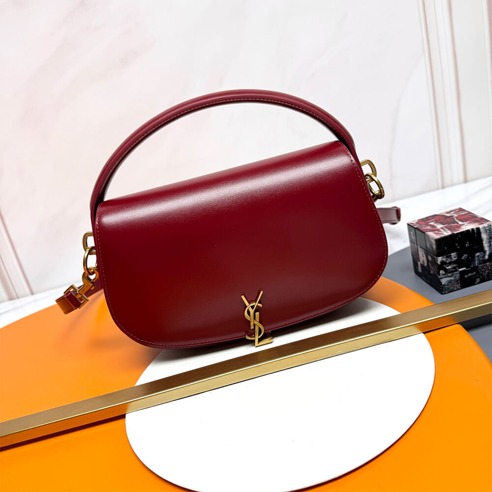YSL VOLTAIRE in BOX SAINT LAURENT(HIGH-END GRADE)