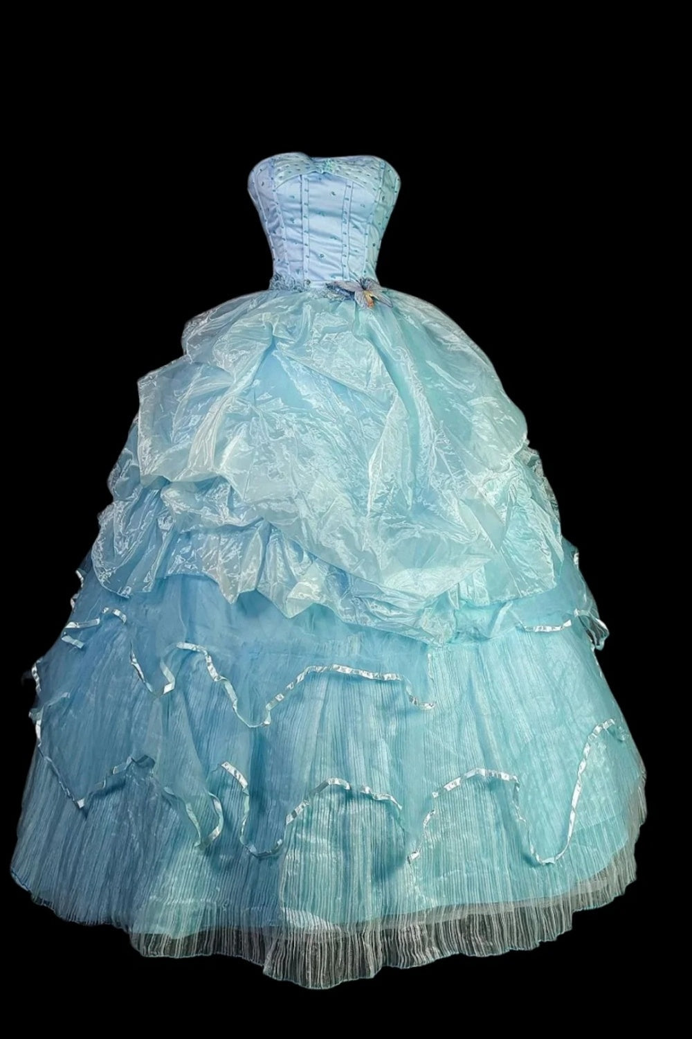 New Fashionable Dress gh7013