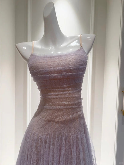 girlhomeshops--Purple fantasy long chiffon prom dress gh5581