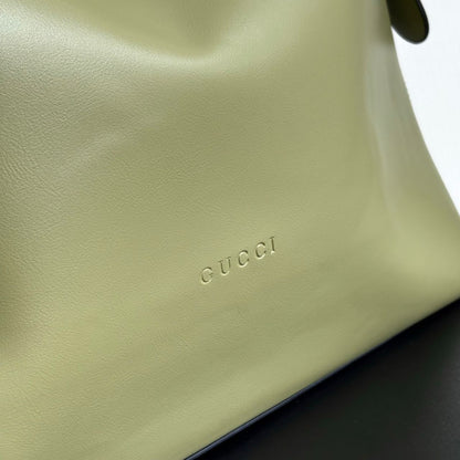 Gucci Beatrix Large Tote Bag Sage Green  40Cm ‎