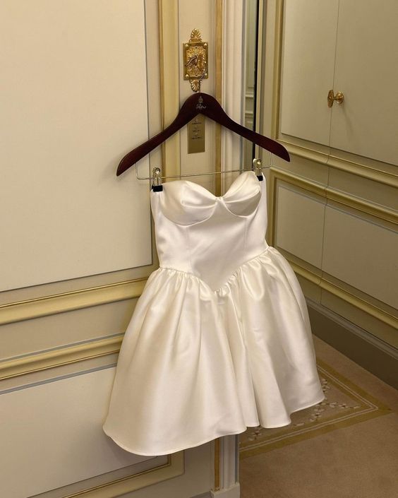 Short Homecoming Dresses for Teens Mini Cocktail Party Gown