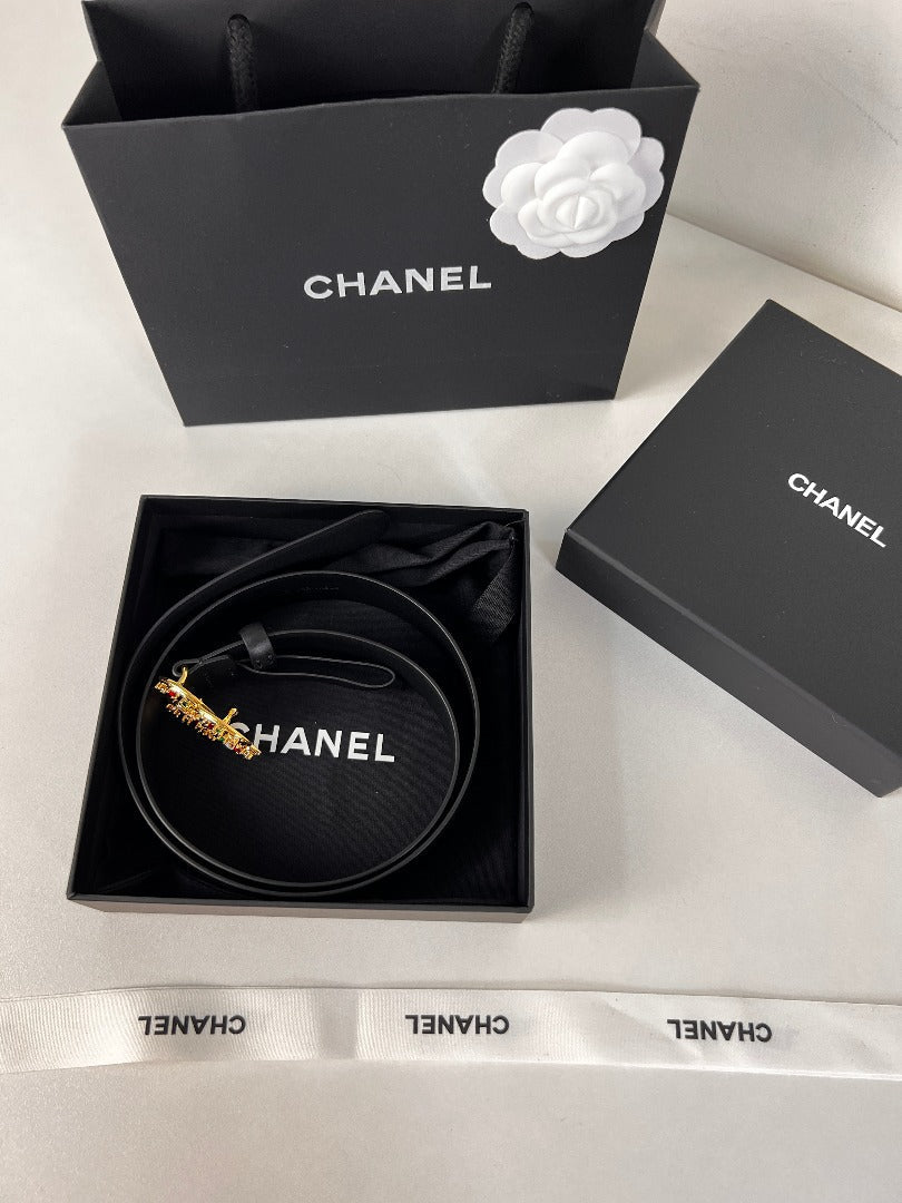Women’s Luxury CHL BELTS 021