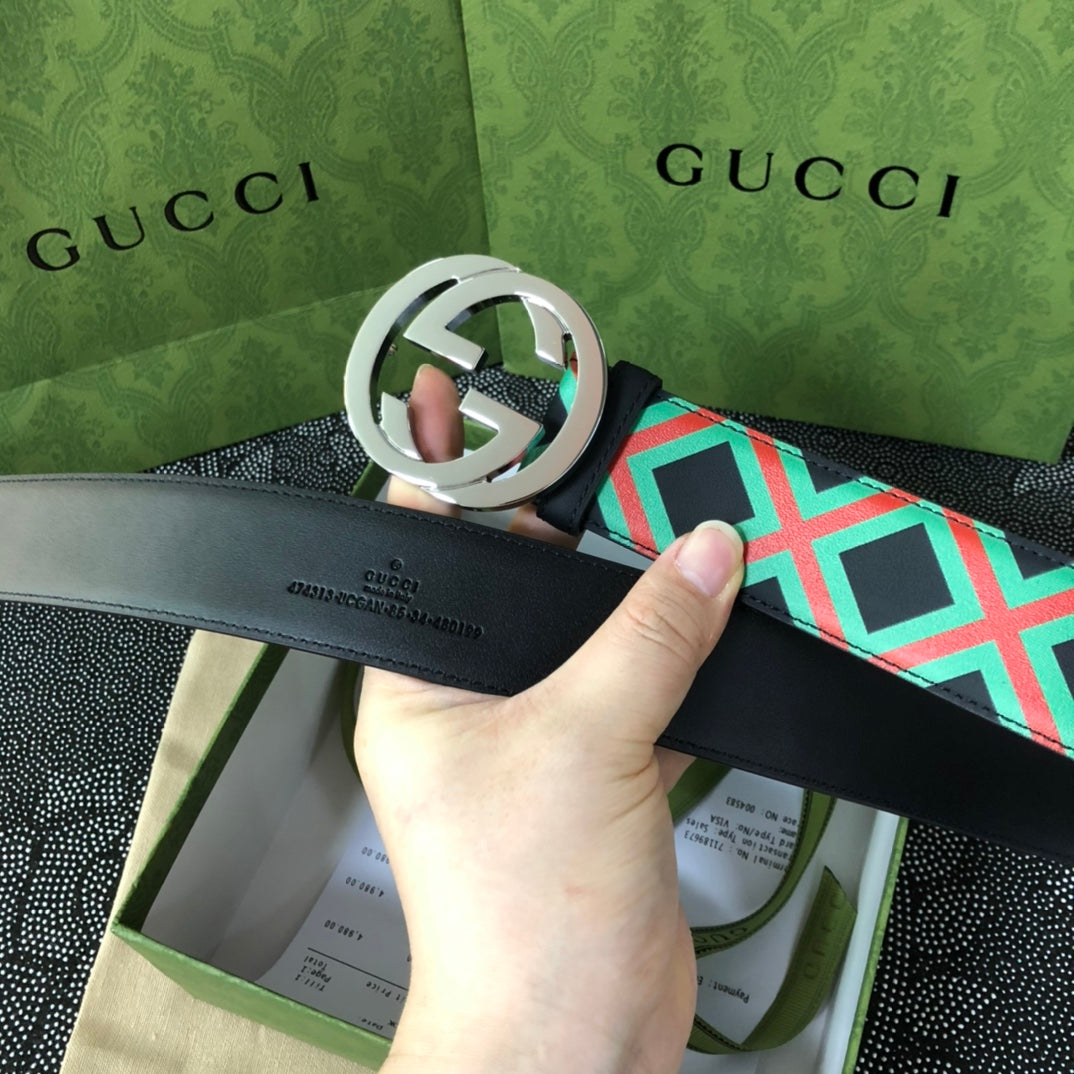 Women’s Luxury GCI BELTS 012