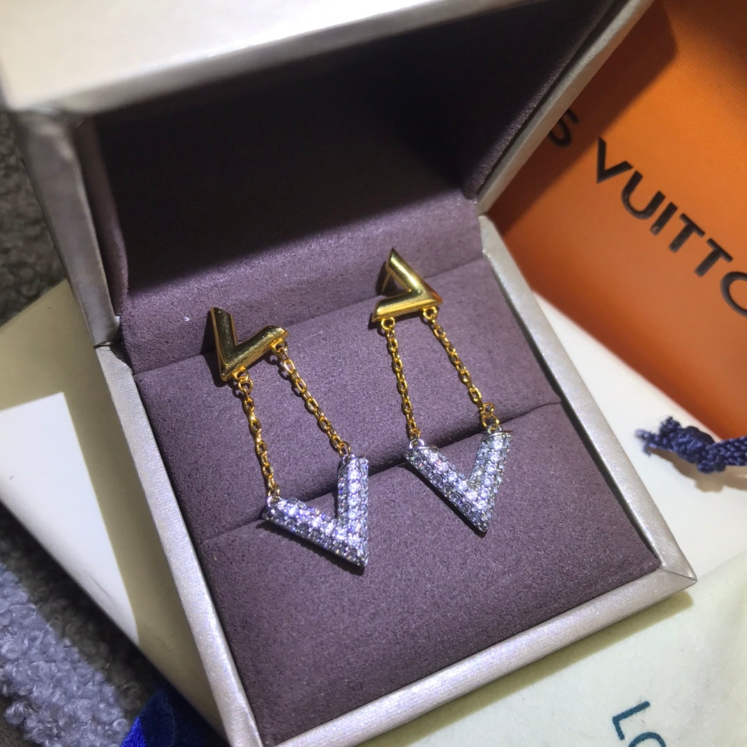 Combo EN – Lux LV Necklaces 097