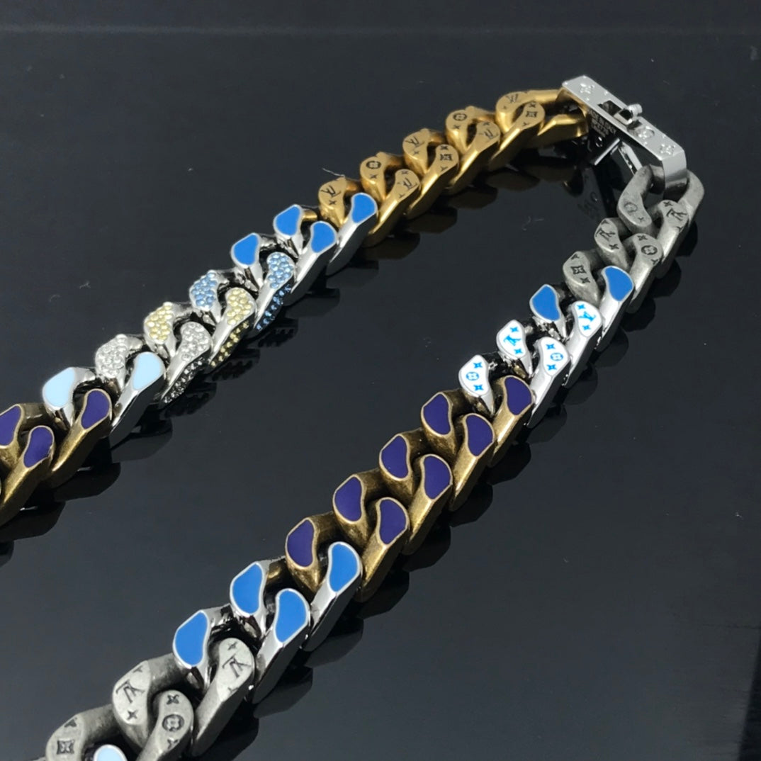 Combo EN – Lux LV Necklaces 102