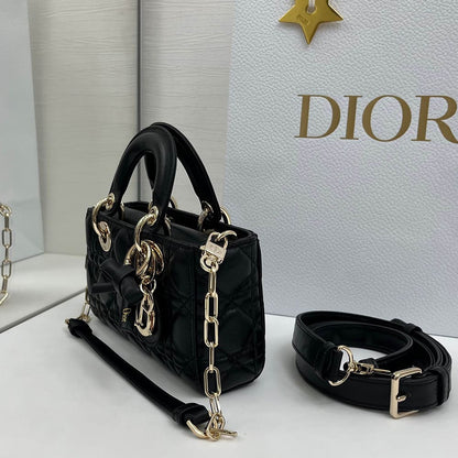 Dior Mini Lady D-Joy Bag(HIGH-END GRADE)