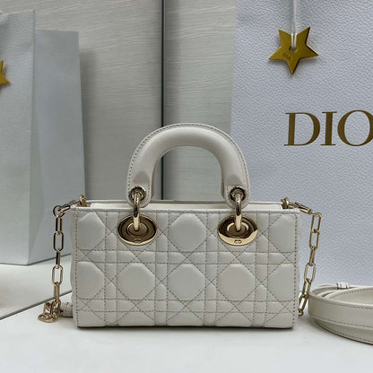 Dior Mini Lady D-Joy Bag(HIGH-END GRADE)