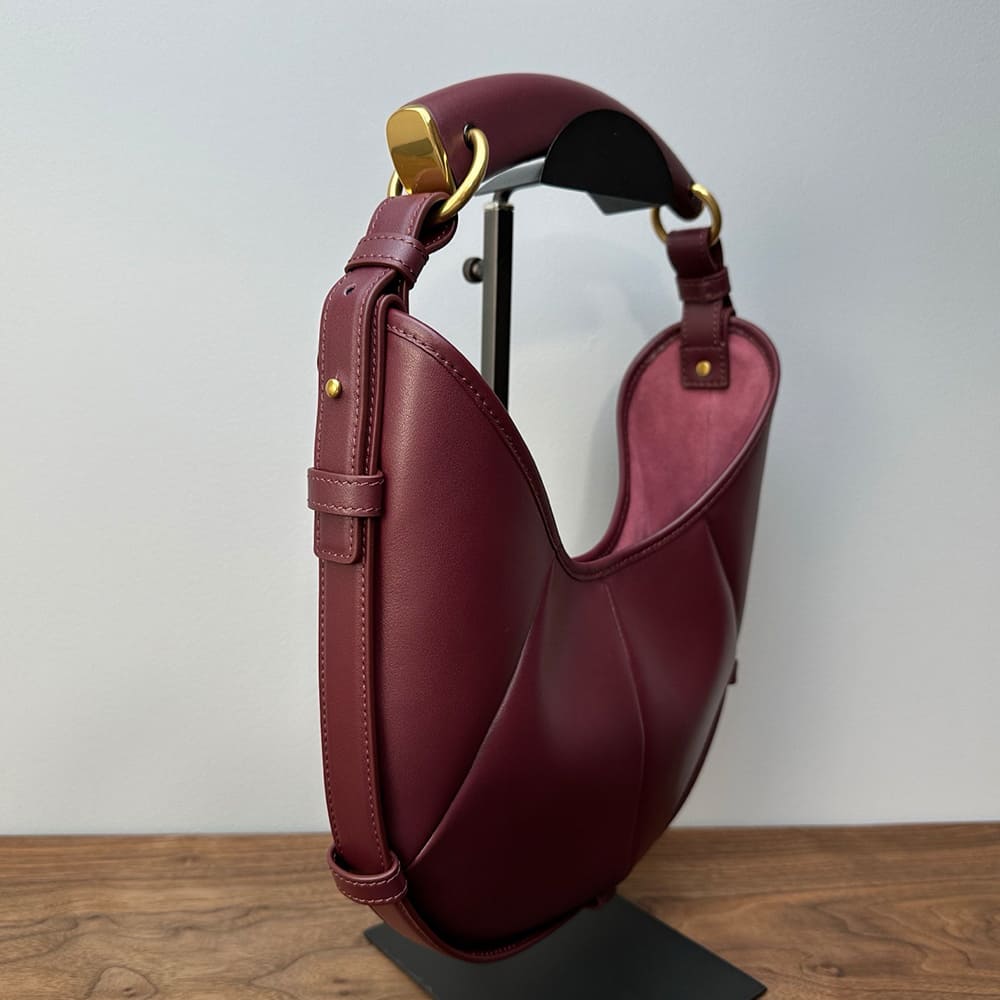 YSL MOMBASA small in leather(HIGH-END GRADE)