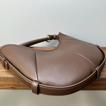 YSL MOMBASA small in leather(HIGH-END GRADE)