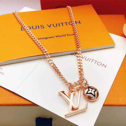LV Sailor Pendant