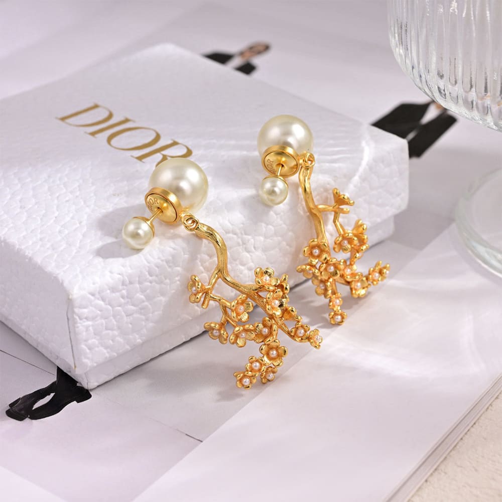 DIOR Tribales earrings