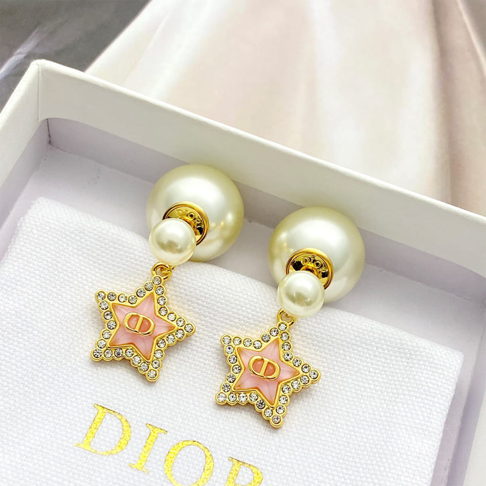 DIOR Tribales Earrings