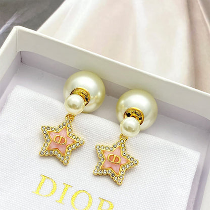 DIOR Tribales Earrings