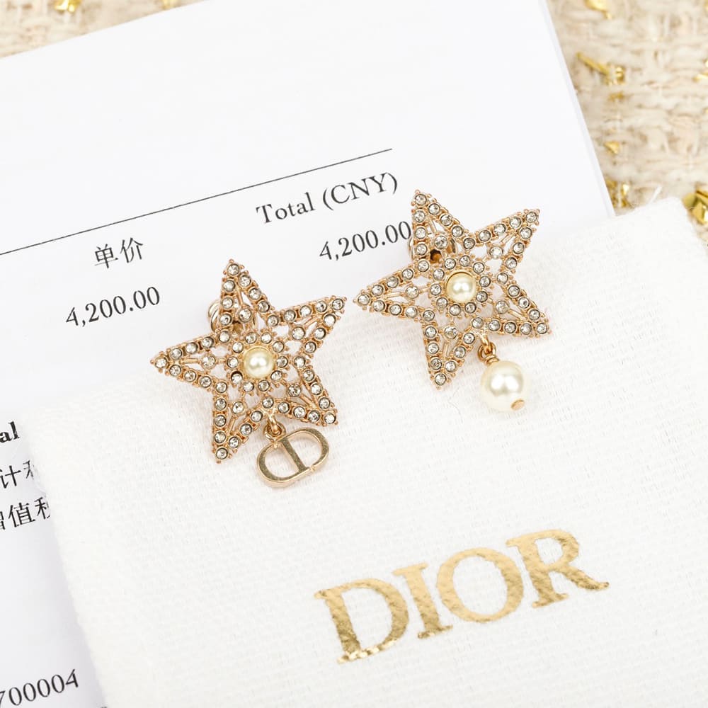 DIOR  Earrings
