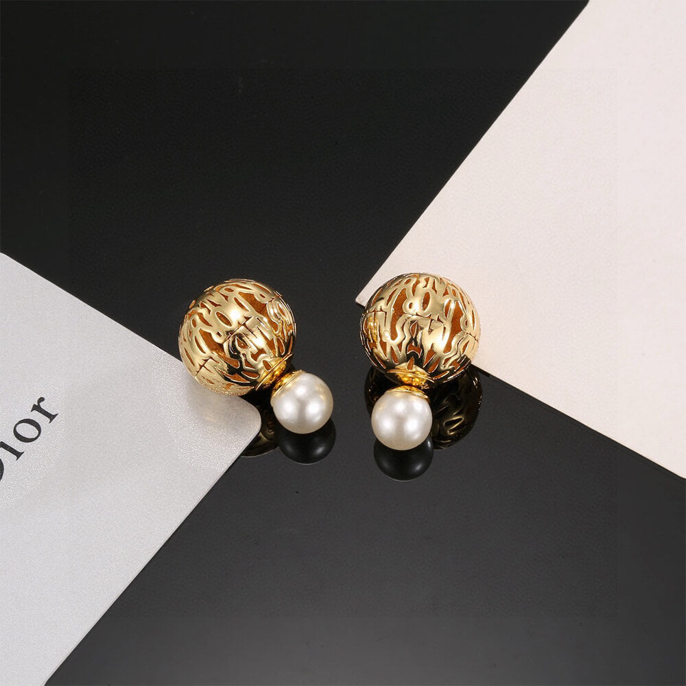 DIOR Tribales Earrings