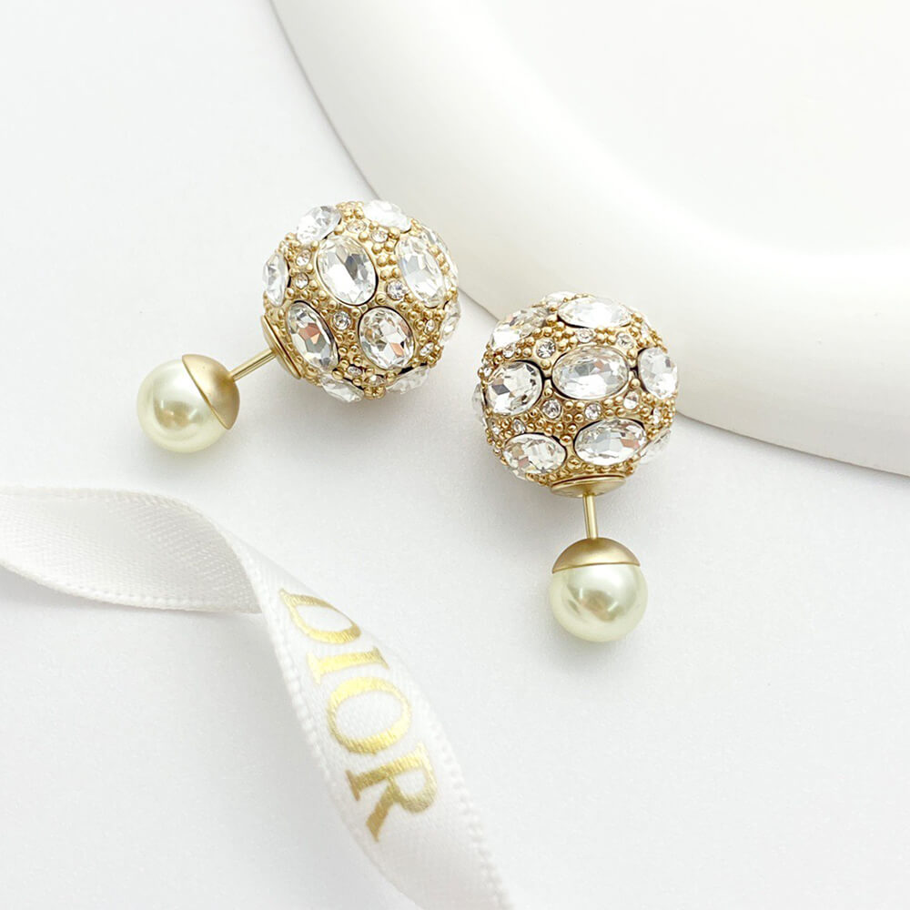 DIOR Tribales Earrings