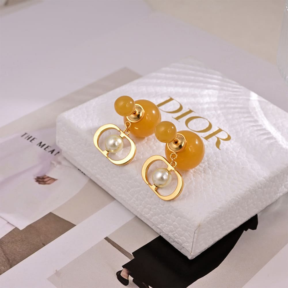 Dior Earrings