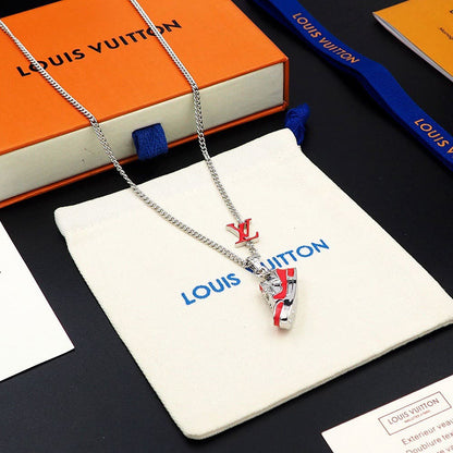 LV TRAINER Necklaces