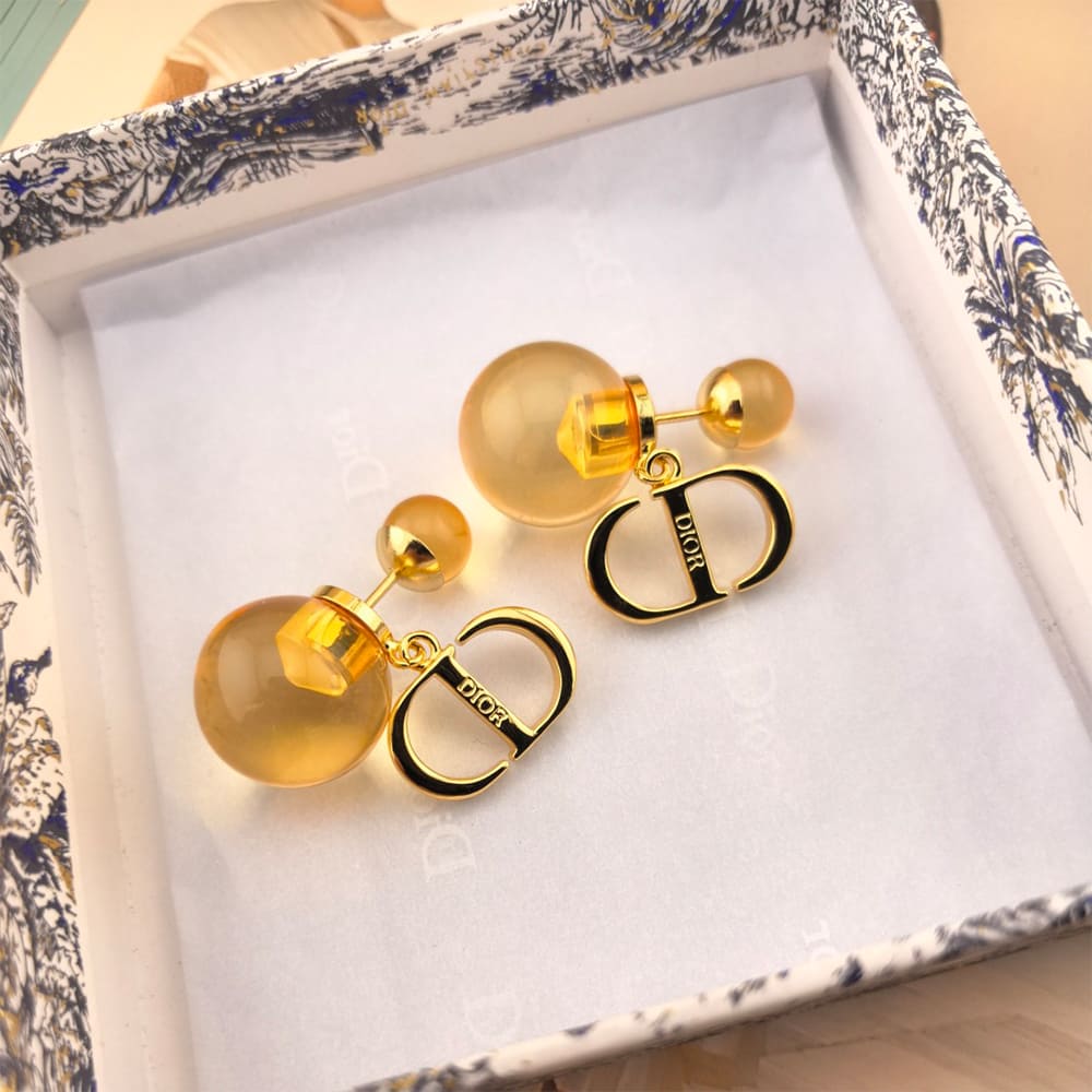 DIOR TRIBALES Earrings