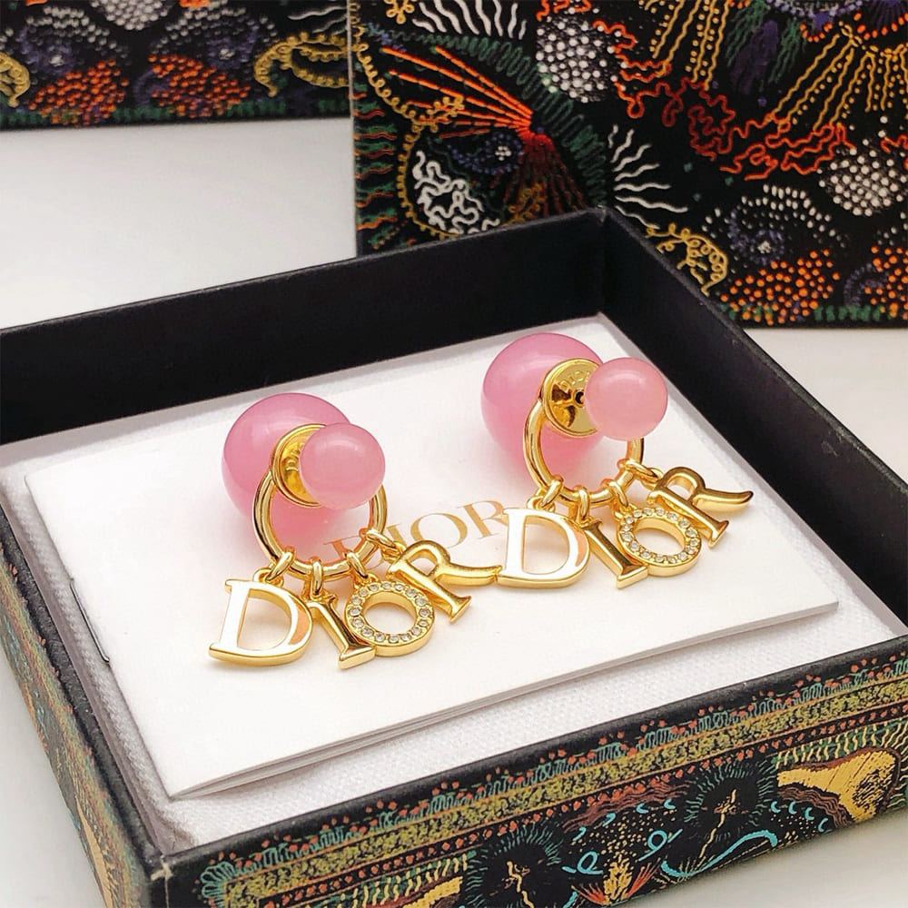 DIOR Tribales earrings