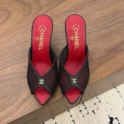 CHANEL Mules 199632