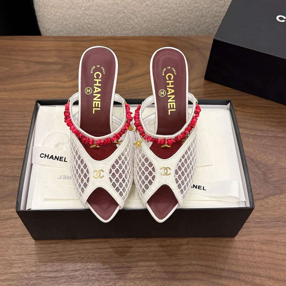 CHANEL Mules 341770