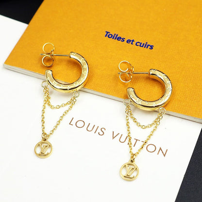 LV EARRINGS
