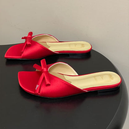 Dior Bow Slide
