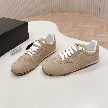 PRADA Suede sneakers