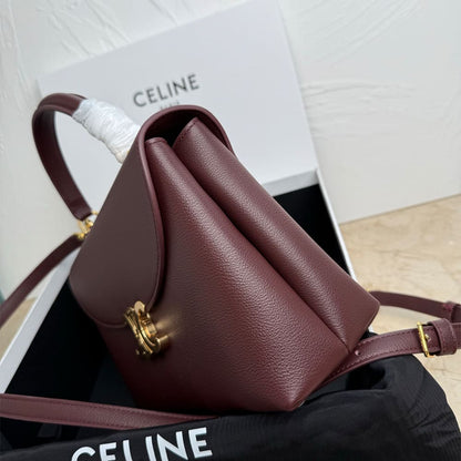 CELINE MEDIUM NINO BAG IN SUPPLE GRAINED CALFSKIN(HIGH-END GRADE)