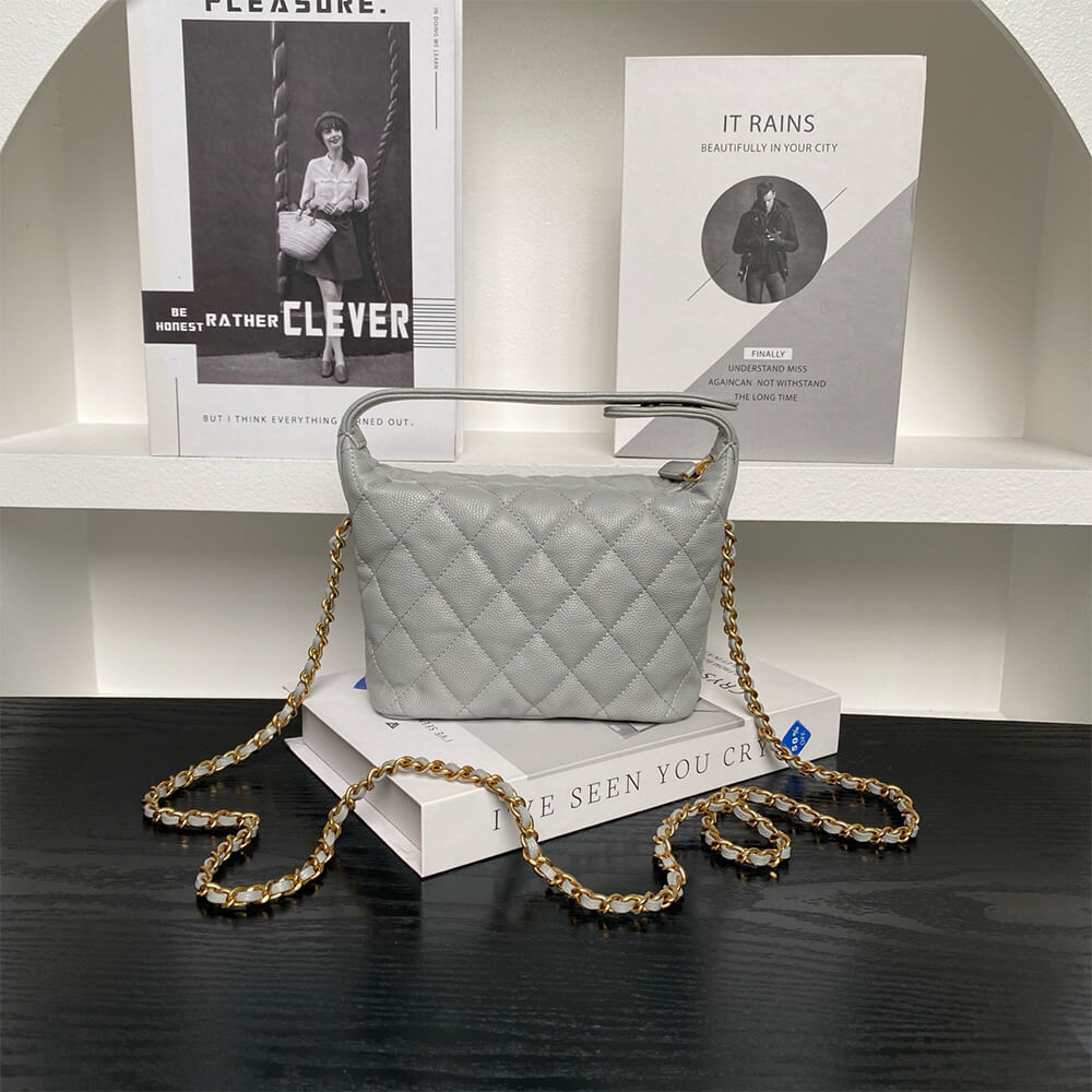 CHANEL Classic Hobo with Chain
