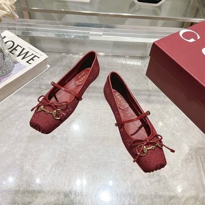 Women’s Gucci Horsebit ballet flat
